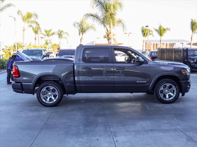 2025 RAM Ram 1500 RAM 1500 BIG HORN CREW CAB 4X2 57 BOX 2025 RAM Ram 1500 RAM 1500 BIG HORN CREW CAB 4X2 57 BOX