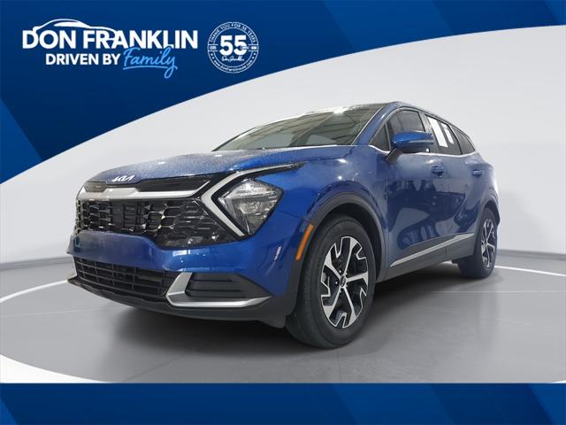 2023 Kia Sportage EX