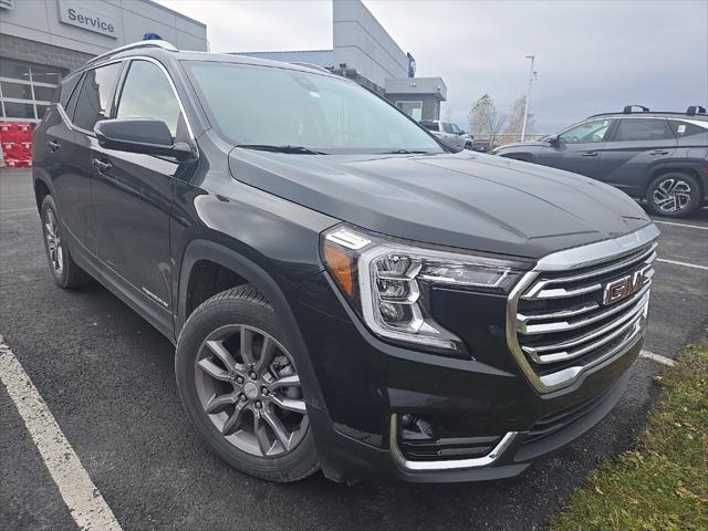 2022 GMC Terrain AWD SLT 2022 GMC Terrain AWD SLT