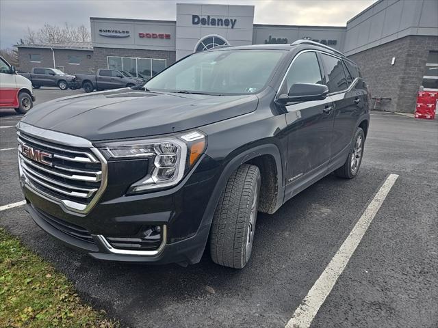 2022 GMC Terrain AWD SLT 2022 GMC Terrain AWD SLT