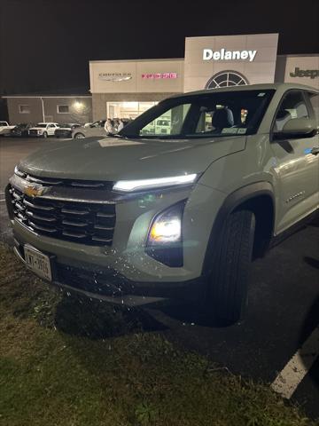 2025 Chevrolet Equinox FWD LT