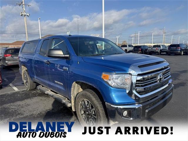 2016 Toyota Tundra SR5 5.7L V8 2016 Toyota Tundra SR5 5.7L V8