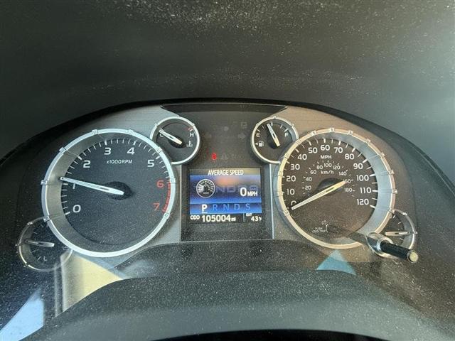 2016 Toyota Tundra SR5 5.7L V8 2016 Toyota Tundra SR5 5.7L V8