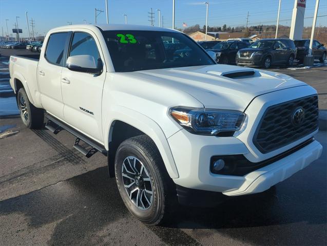 2023 Toyota Tacoma TRD Sport