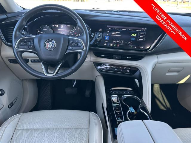 2021 Buick Envision AWD Avenir