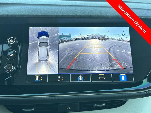 2021 Buick Envision AWD Avenir