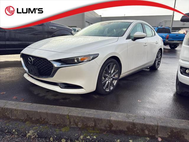 2024 Mazda Mazda3 Sedan 2.5 S Preferred 2024 Mazda Mazda3 Sedan 2.5 S Preferred