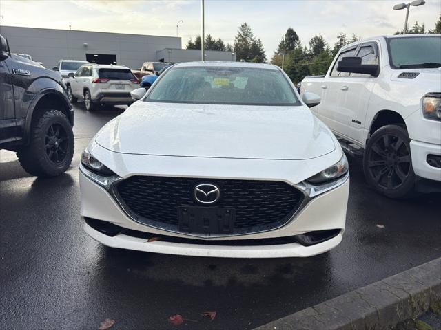 2024 Mazda Mazda3 Sedan 2.5 S Preferred 2024 Mazda Mazda3 Sedan 2.5 S Preferred