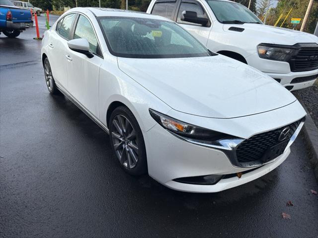 2024 Mazda Mazda3 Sedan 2.5 S Preferred 2024 Mazda Mazda3 Sedan 2.5 S Preferred