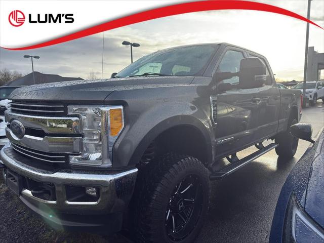 2017 Ford F-250 LARIAT