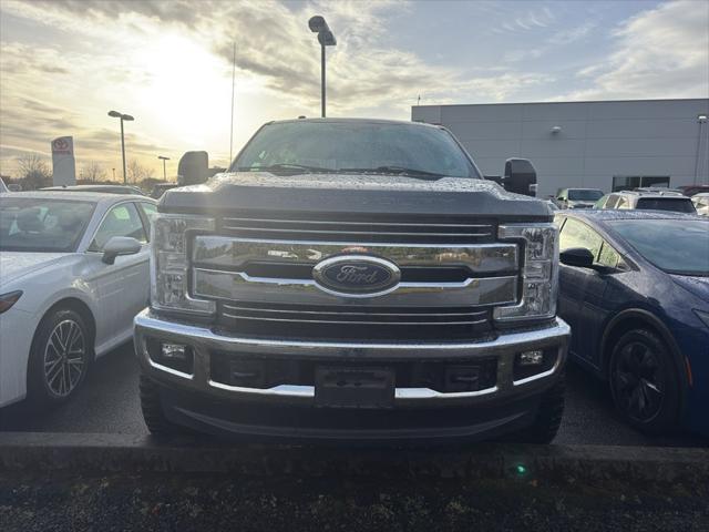 2017 Ford F-250 LARIAT