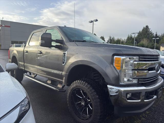 2017 Ford F-250 LARIAT