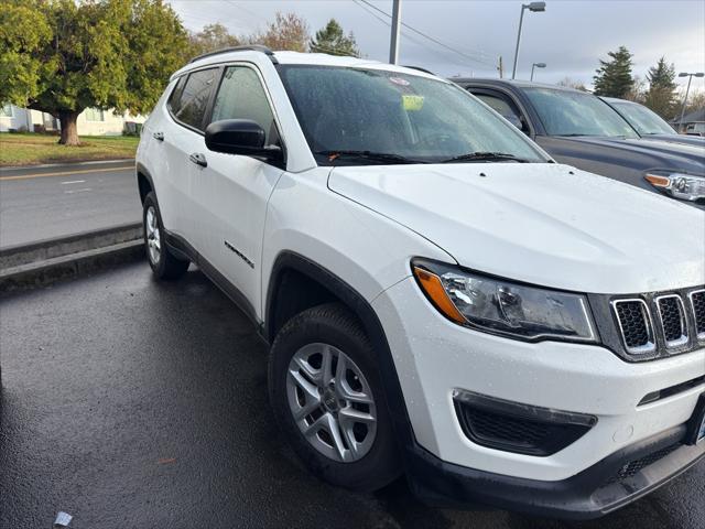 2019 Jeep Compass Sport 4x4 2019 Jeep Compass Sport 4x4