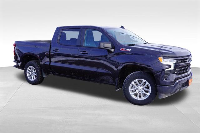 2023 Chevrolet Silverado 1500 4WD Crew Cab Short Bed RST 2023 Chevrolet Silverado 1500 4WD Crew Cab Short Bed RST