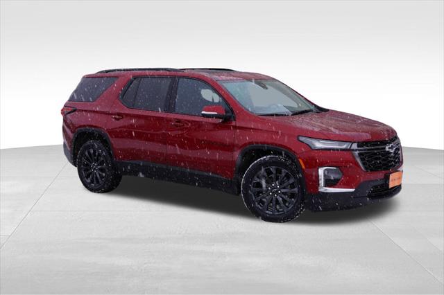 2023 Chevrolet Traverse AWD RS