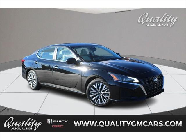 2023 Nissan Altima SV FWD