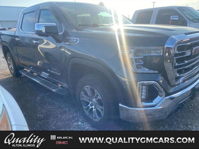 2019 GMC Sierra 1500 SLT 2019 GMC Sierra 1500 SLT