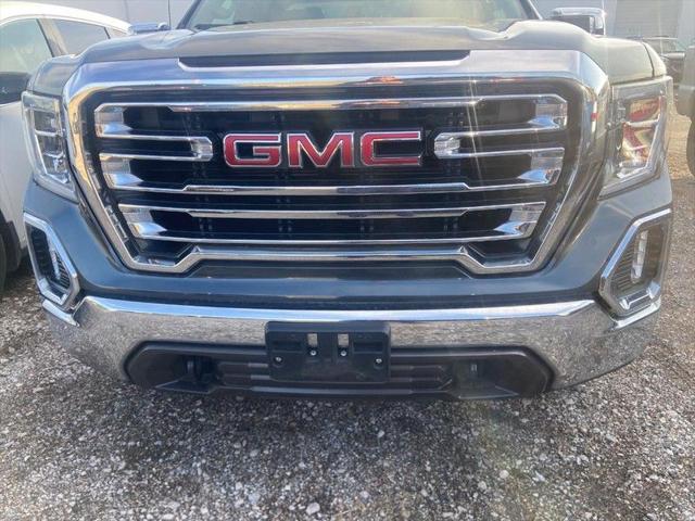 2019 GMC Sierra 1500 SLT 2019 GMC Sierra 1500 SLT