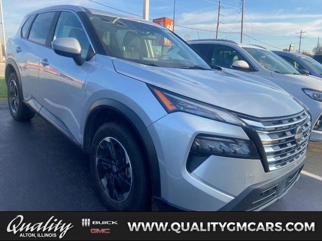 2024 Nissan Rogue SV Intelligent AWD 2024 Nissan Rogue SV Intelligent AWD