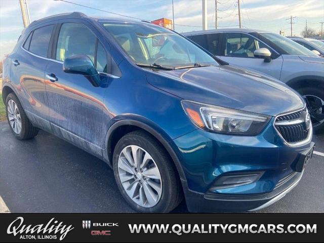 2020 Buick Encore FWD Preferred 2020 Buick Encore FWD Preferred