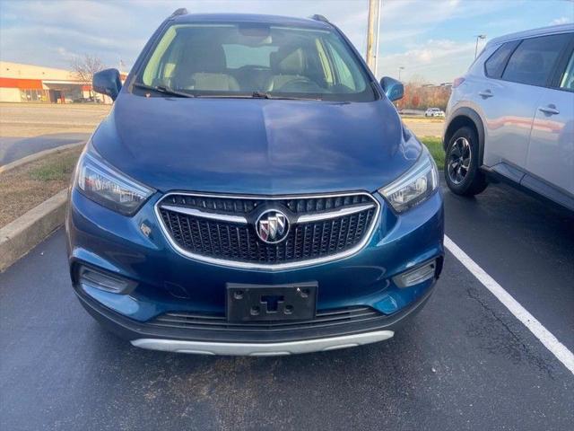 2020 Buick Encore FWD Preferred 2020 Buick Encore FWD Preferred