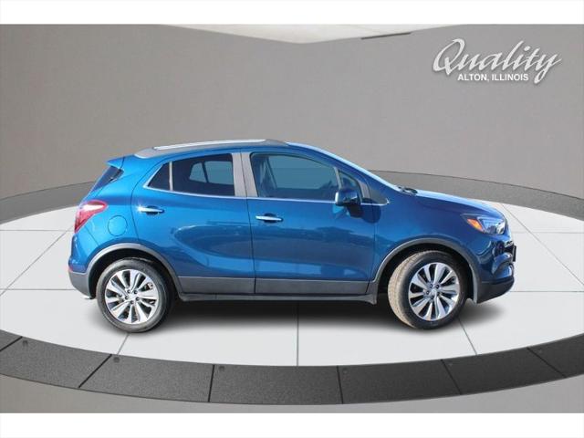 2020 Buick Encore FWD Preferred