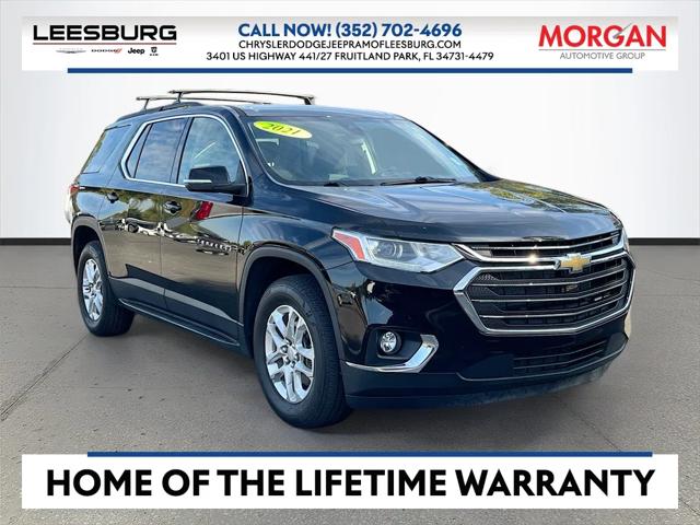 2021 Chevrolet Traverse FWD LT Cloth 2021 Chevrolet Traverse FWD LT Cloth