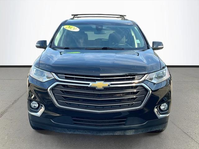 2021 Chevrolet Traverse FWD LT Cloth 2021 Chevrolet Traverse FWD LT Cloth