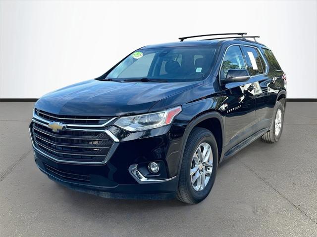 2021 Chevrolet Traverse FWD LT Cloth 2021 Chevrolet Traverse FWD LT Cloth