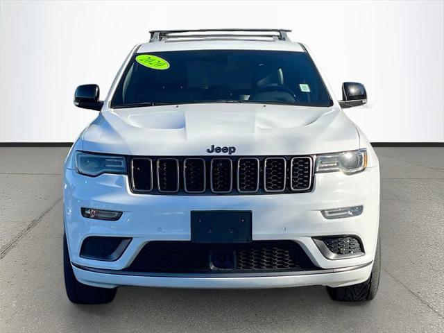 2020 Jeep Grand Cherokee Limited X 4X4