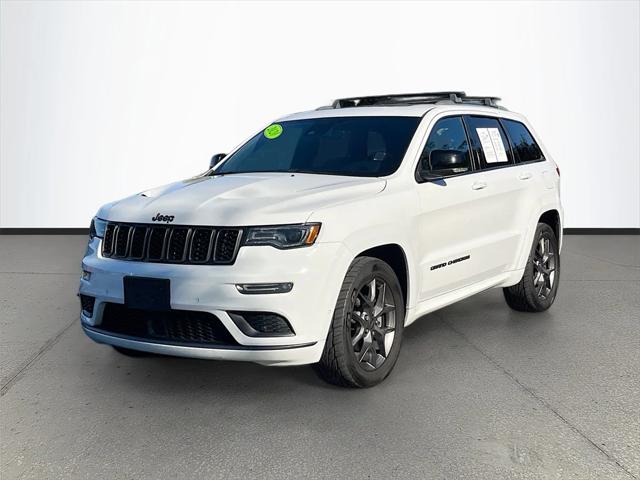 2020 Jeep Grand Cherokee Limited X 4X4