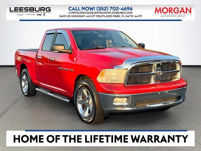 2011 RAM Ram 1500 SLT 2011 RAM Ram 1500 SLT