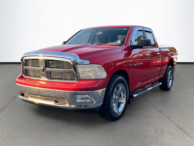 2011 RAM Ram 1500 SLT 2011 RAM Ram 1500 SLT