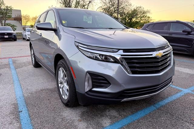 2024 Chevrolet Equinox FWD LT 2024 Chevrolet Equinox FWD LT