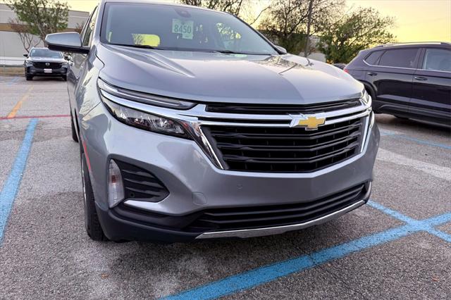 2024 Chevrolet Equinox FWD LT 2024 Chevrolet Equinox FWD LT