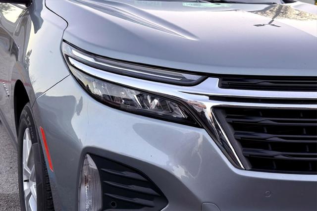 2024 Chevrolet Equinox FWD LT 2024 Chevrolet Equinox FWD LT