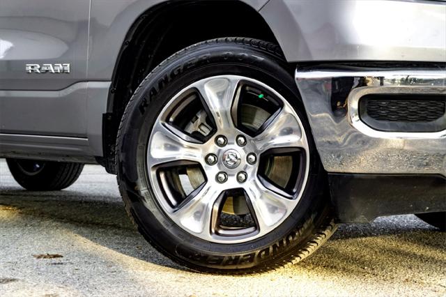 2024 RAM 1500 Laramie Crew Cab 4x2 57 Box 2024 RAM 1500 Laramie Crew Cab 4x2 57 Box