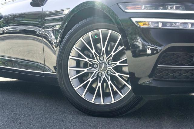 2023 Genesis G80 2.5T AWD