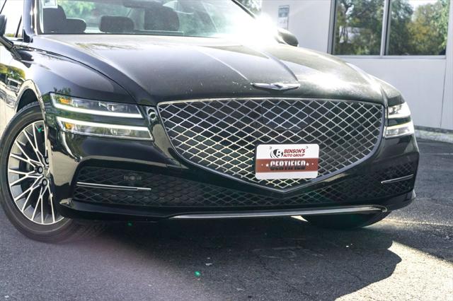 2023 Genesis G80 2.5T AWD