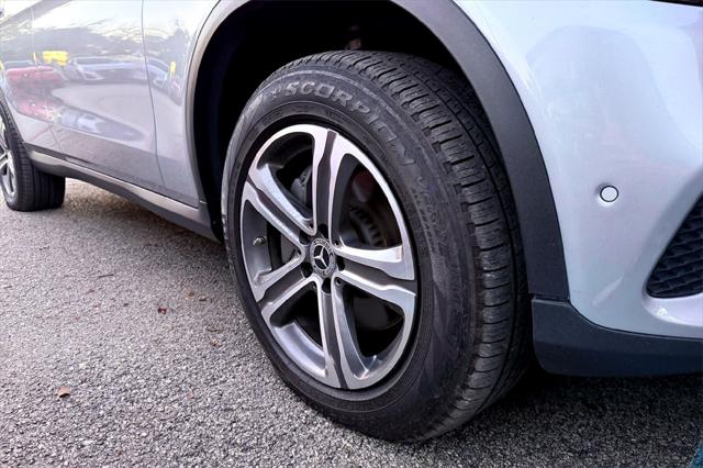 2022 Mercedes-Benz GLC 300 4MATIC SUV 2022 Mercedes-Benz GLC 300 4MATIC SUV