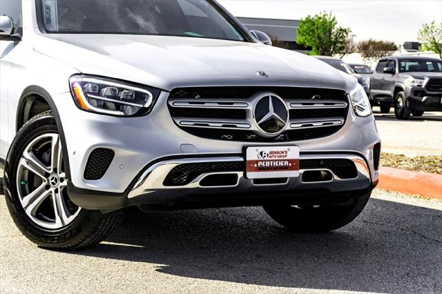 2022 Mercedes-Benz GLC 300 4MATIC SUV