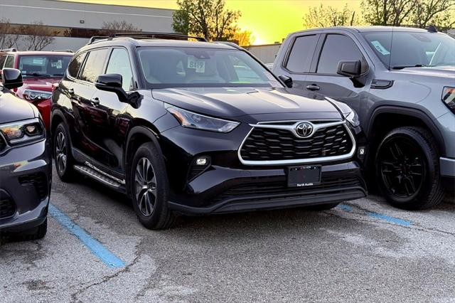 2022 Toyota Highlander XLE 2022 Toyota Highlander XLE