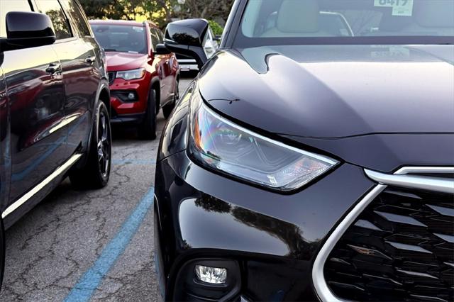 2022 Toyota Highlander XLE 2022 Toyota Highlander XLE