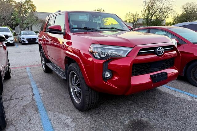2022 Toyota 4Runner SR5