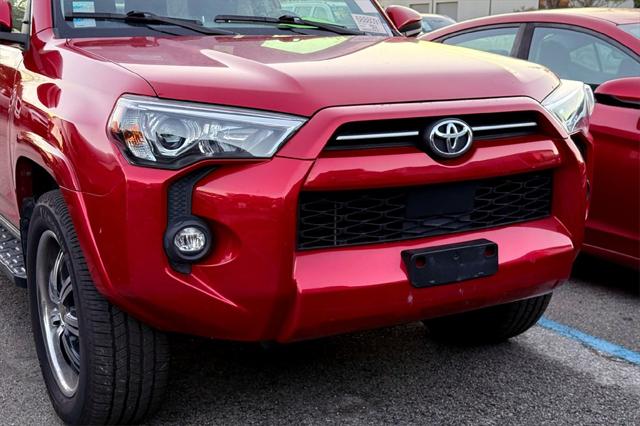 2022 Toyota 4Runner SR5