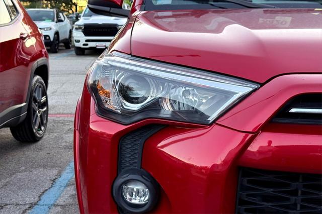 2022 Toyota 4Runner SR5