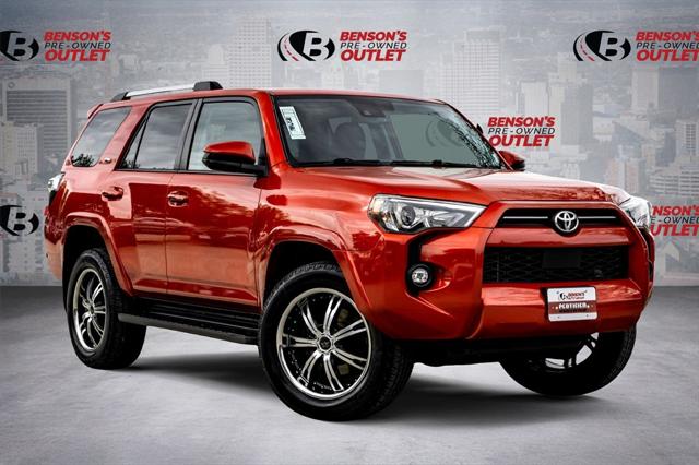 2022 Toyota 4Runner SR5