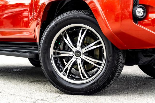 2022 Toyota 4Runner SR5