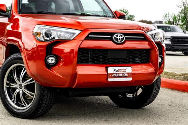 2022 Toyota 4Runner SR5
