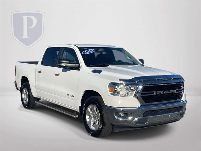 2020 RAM 1500 Big Horn Crew Cab 4x2 57 Box